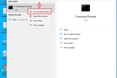 How to Unlock Bitlocker Encrypted Drive from Command Prompt