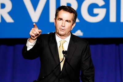 New Virginia Governor Wants to Take his First Trade Delegation to India