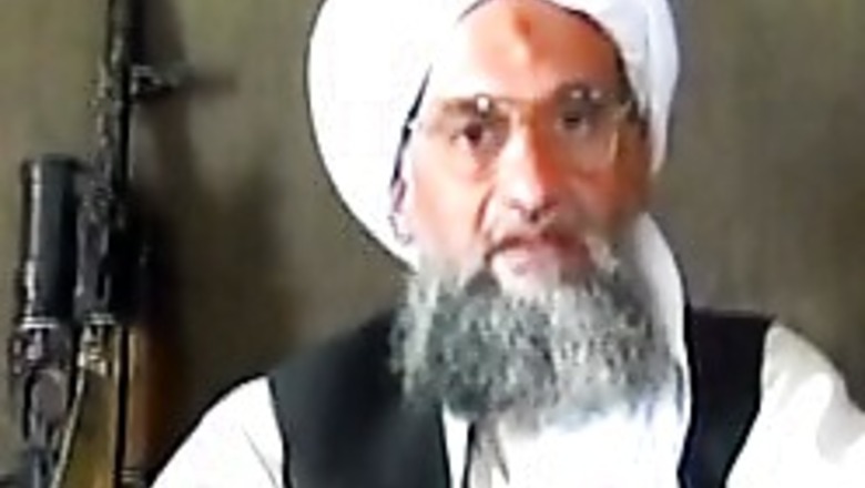 US airstrike misses al-Zawahiri