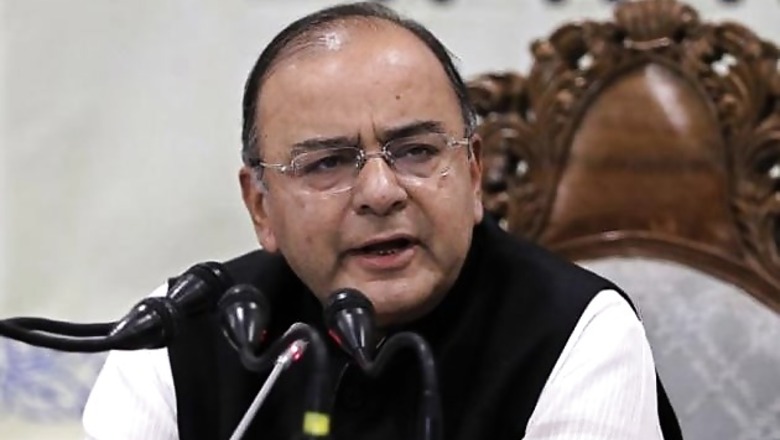 Arun Jaitley to meet tax officials again to keep ITR forms simple