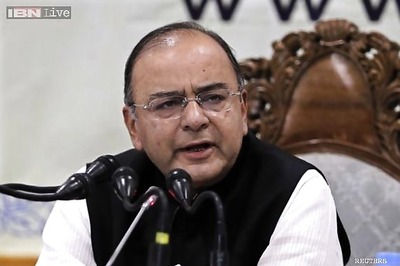 Arun Jaitley to meet tax officials again to keep ITR forms simple