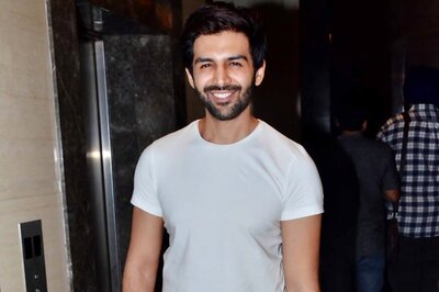 Kartik Aaryan Replaces John Abraham in Raj Kumar Gupta's Next Production.