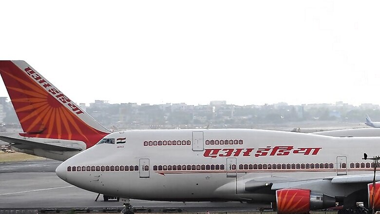 Air India Twitter Account Hacked; Later Restored