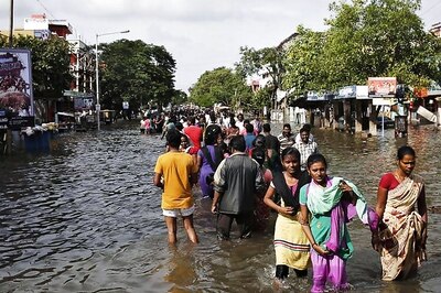 Live: PM Modi announces ex-gratia relief of Rs 2 lakh each to families of those who died in Chennai floods