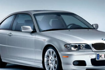 BMW developing cars that 'sense' danger