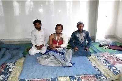 'Bharat Mata Ki Jai' or 'Jai Mata Di': Police claim madrassa students giving conflicting versions