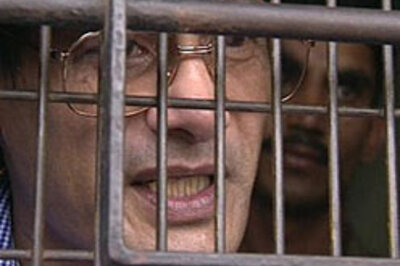 Bikini killer Sobhraj 'knew' of Mumbai attack plan in 1996