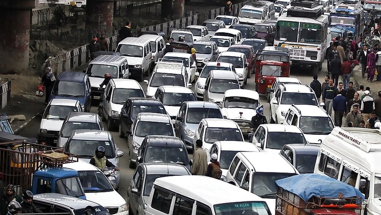 News Digest: Govt Plans Hefty Fines For Needless Honking