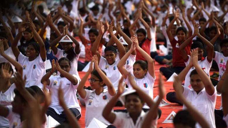 Yoga Against Beliefs of Christianity, RSS Promoting it to Spread Hindutva: Kerala Church Report