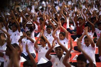 Yoga Against Beliefs of Christianity, RSS Promoting it to Spread Hindutva: Kerala Church Report