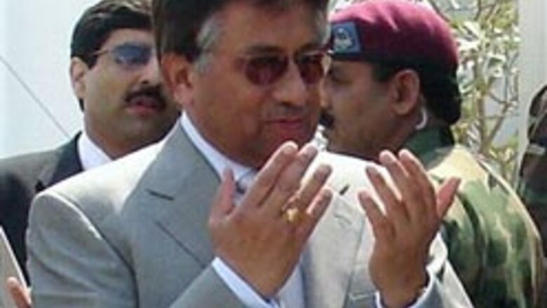 CIA had threatened Mush over AQ