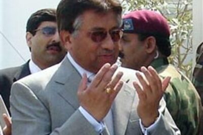 CIA had threatened Mush over AQ