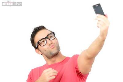 Did you know? You could be clicking as many as 2,000 selfies a year