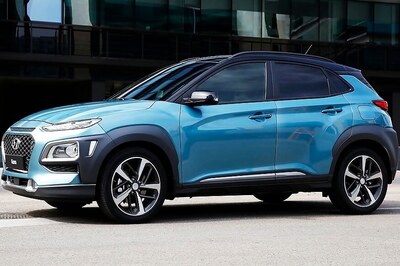 All-New 2018 Hyundai Kona SUV and Hyundai NEXO FCV Wins Red Dot Award for Design