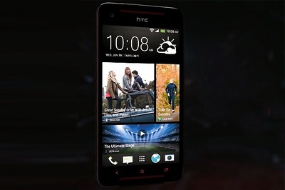 HTC unveils Butterfly s, faster than flagship HTC One
