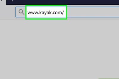 How to Rent a Car on Kayak