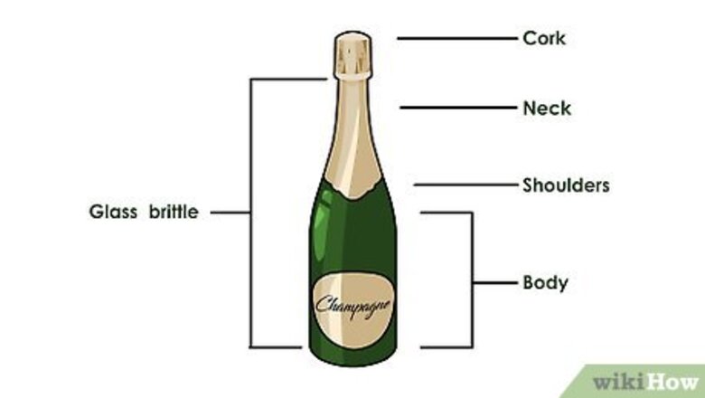 How to Open a Champagne Bottle with a Sword