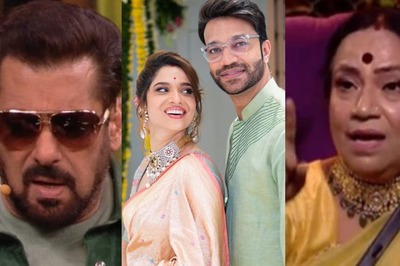 Vicky Jain's Bhabhi DEFENDS His Mother's Views On Ankita Lokhande In Front Of Salman Khan: 'Fast Thi...'