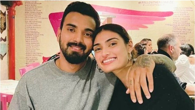 Athiya Shetty And KL Rahul to Move into A Rented Apartment in Mumbai: Reports