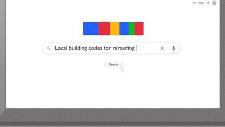 How to Reroof Your House