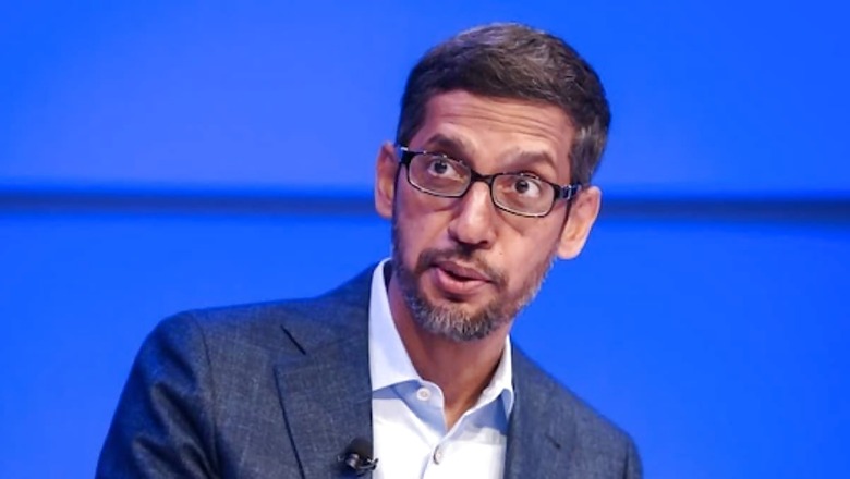 Google Chief Sundar Pichai Says Gemini AI Blunders Are 'Unacceptable Errors'
