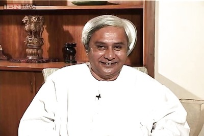 Naveen Patnaik to take oath as Odisha Chief Minister on Wednesday