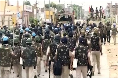 Gurmeet Ram Rahim Case LIVE: Army Says No Plan Yet to Enter Dera Sacha Sauda Headquarters in Sirsa