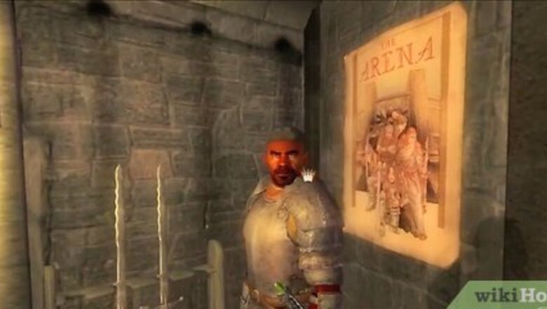 How to Make Money in Oblivion