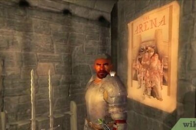 How to Make Money in Oblivion