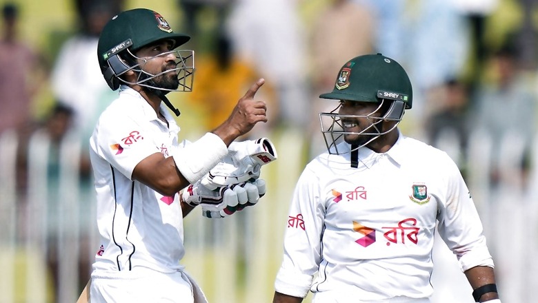 Bangladesh Become 1st Team In History To Beat Pakistan By 10 Wickets In A Home Test