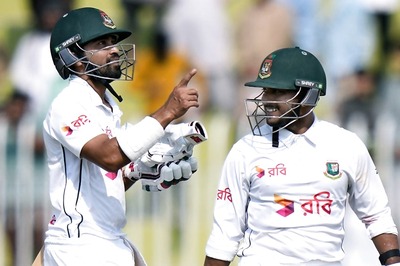 Bangladesh Become 1st Team In History To Beat Pakistan By 10 Wickets In A Home Test