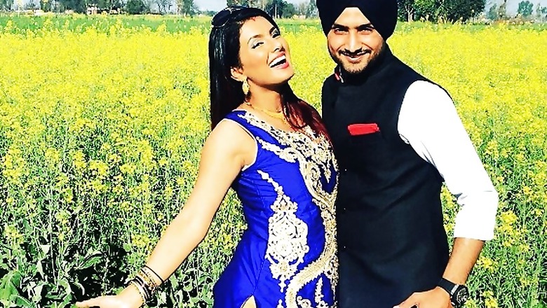 Harbhajan Singh, Geeta Basra To Flaunt Their Dance Moves in Nach Baliye 8