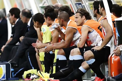 Uruguay ready themselves for decisive Brazil test