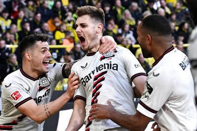 'We Still Have The Hunger': Bayer Leverkusen Granit Xhaka Sends Out Warning Shot to Bundesliga Ahead of New Season