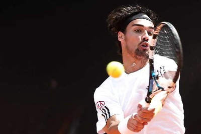 Fognini, Seppi into Croatia Open semi-finals