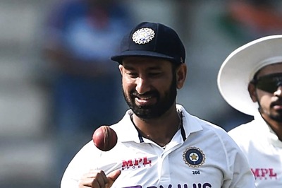 Asia Cup 2022: Impossible to Have both Rishabh Pant and Dinesh Karthik  in the Playing XI  Says  Cheteshwar Pujara