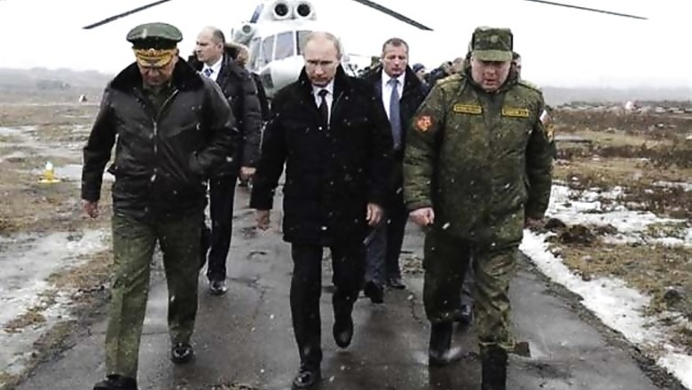 NATO suspends joint mission with Russia