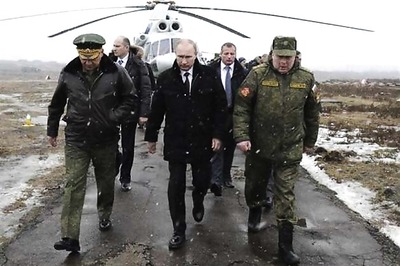 NATO suspends joint mission with Russia