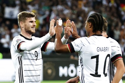 UEFA Nations League: Brilliant Germany Equal Their Biggest Win Over Italy