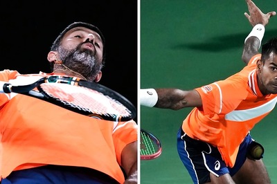 Paris Olympics 2024: All Eyes on Rohan Bopanna and Sumit Nagal as India Aim to Relive Tennis Glory