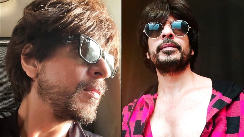 Photos of Shah Rukh Khan's Lookalike Are Breaking the Internet