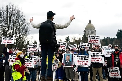 Joe Biden To Propose 8-year Citizenship Path For Immigrants