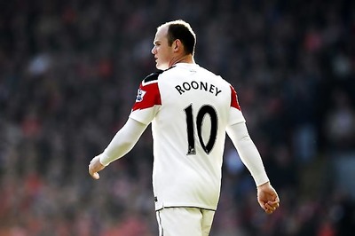 Chelsea need 80 million pounds to grab Rooney