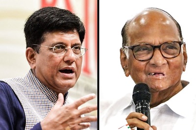 'Preposterous...Rotten Mindset': Piyush Goyal Slams Sharad Pawar Over Remark on Israel-Palestine Conflict