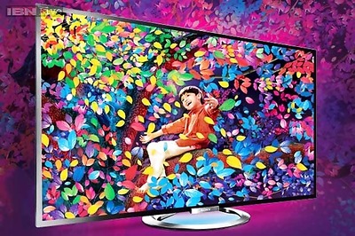 Get set for the most magical colour experience in TV with Sony BRAVIA