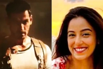 SRK Drops John Abraham's Rugged First Look from Pathaan; Srishty Rode Joins TKSS After Krushna Abhishek Exits