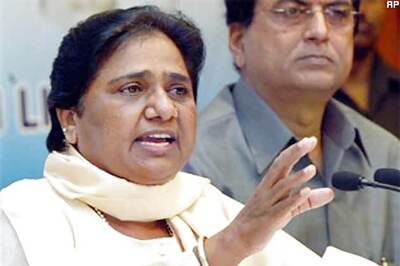 Bring back BSP to power: Maya to party workers