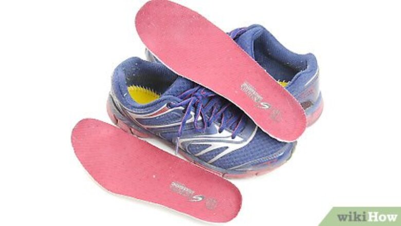 How to Wash Gym Shoes