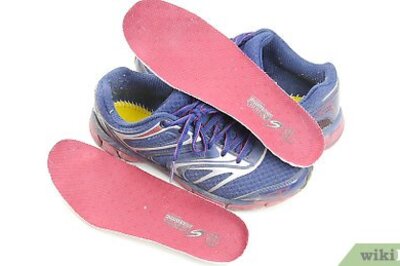 How to Wash Gym Shoes