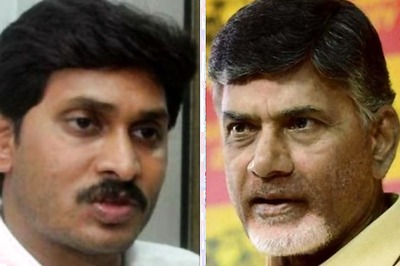 Two YSR Congress Party Leaders May Soon Jump Boat, Join Naidu’s TDP
